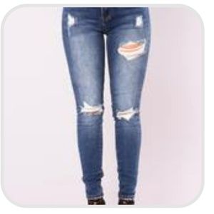 Fashion Nova Jeans